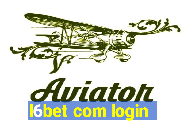 l6bet com login